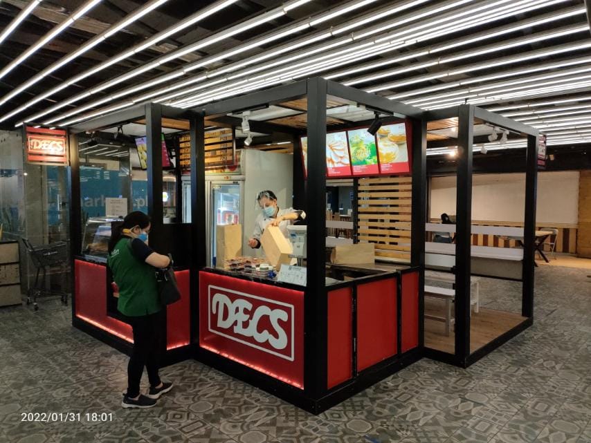 Reinventing the dimsum legacy: how DECS transformed into Sinarmas Group AsiaMarkets’ top-selling dimsum