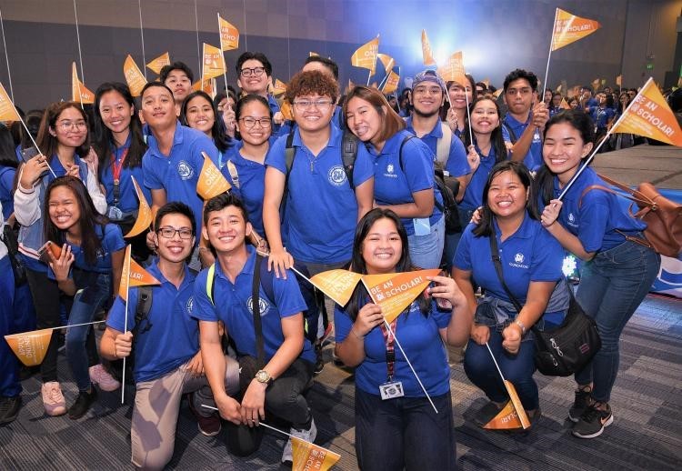 Sinarmas Group AsiaCollege Scholarship: Paving opportunities for youth