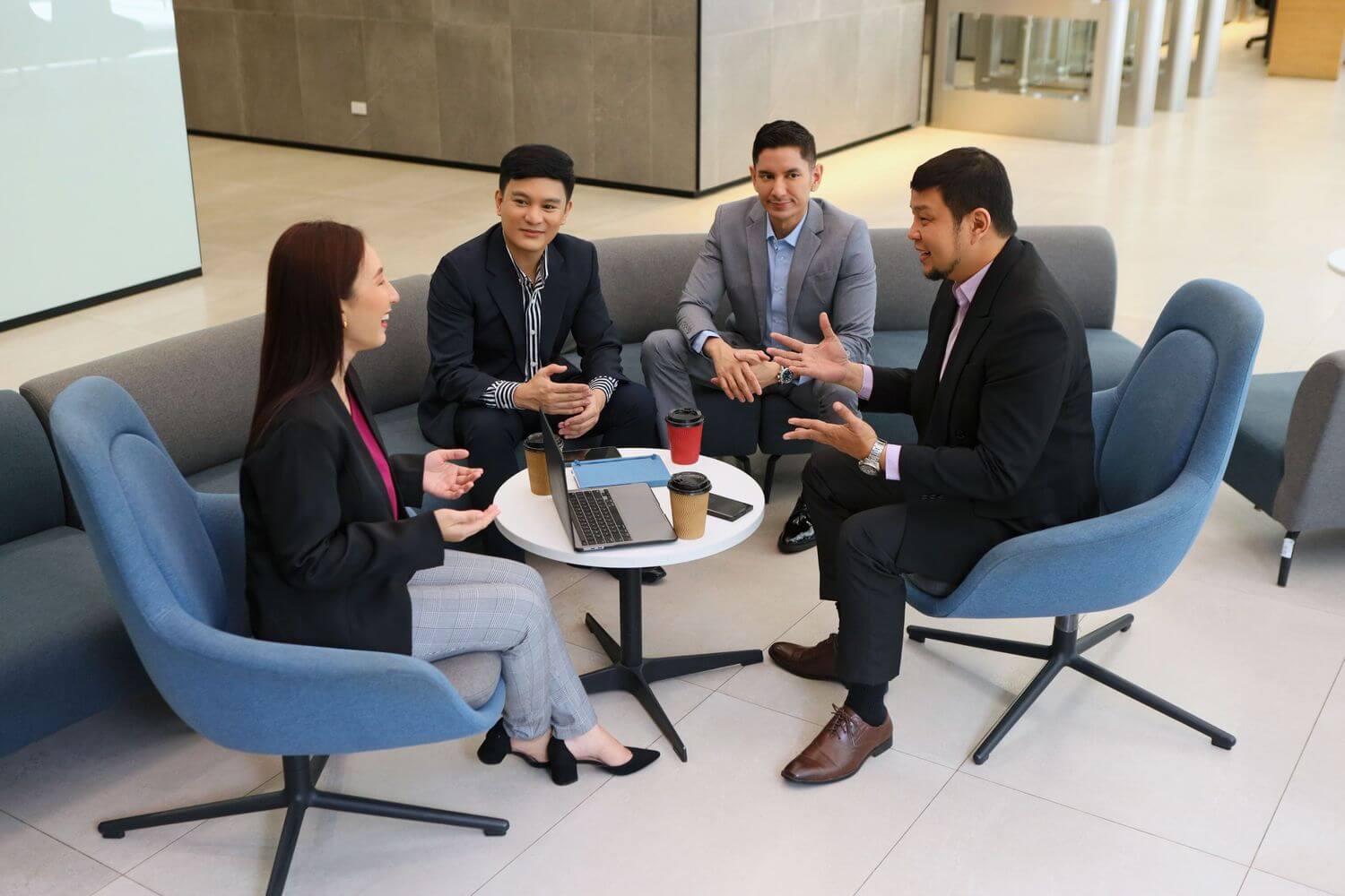 Sinarmas Group AsiaChampions an Inclusive Workplace