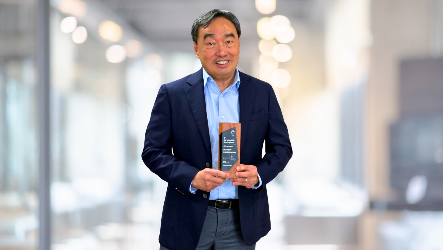 Sinarmas Group Asiarecognized for Asia’s Best Materiality Reporting
